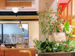 大堂-老板娘的烤肉店(港湾广场店)