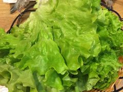 -贺野·自助炭火烤肉(紫藤路店)
