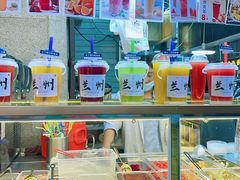 -正宁路小吃夜市