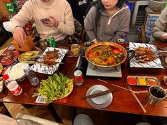 -麒麟风烤牛肉·云南烧烤小排档(丹凤街店)