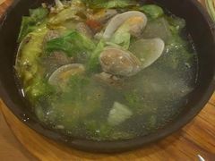 -萨莉亚意式餐厅(河东万达店)