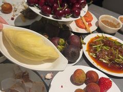 -一方渔歌蒸汽海鲜自助(文化路万达广场店)