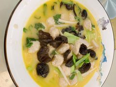 -皮五鱼汤面(老街店)