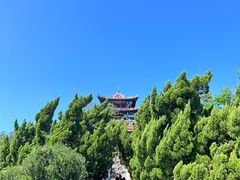 -蓬莱阁景区