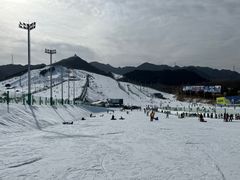 -北京南山滑雪场