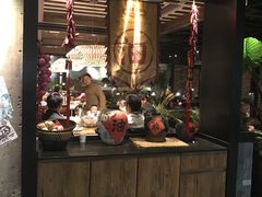 门面-广东道至正餐厅(区庄店)