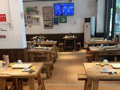 大堂-木屋烧烤(南新店)