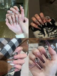 -M·X Nail日式美甲美睫