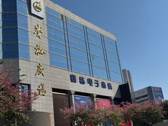 -赛格电子市场(华强北路店)