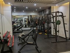 -爱尚游泳健身(外交公寓店)