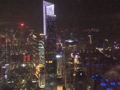 -广州塔晖粤轩中餐厅