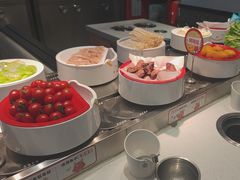 -龍歌自助小火锅(李沧顺和汇店)
