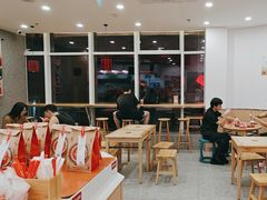 -塔斯汀中国汉堡(新安三路店)