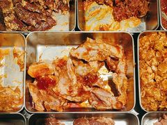 -英雄故事地摊烤肉(马驹桥店)