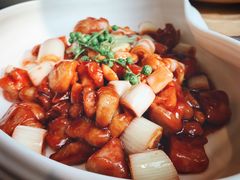 -羲和雅苑•北京烤鸭(平安国际金融中心店)