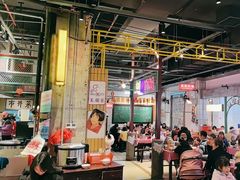 -彭耕记猪油炒小菜(吉联mall店)