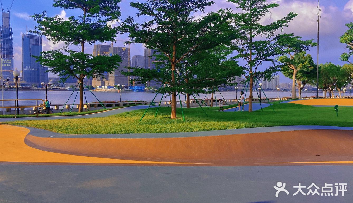 广州滑板公园🛹这是什么宝藏地方啊☝🏻