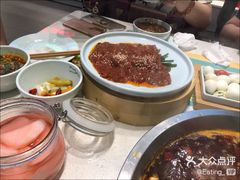-麻辣空间·清油火锅(万达广场店)