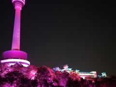-龟山风景区-龟山电视塔