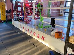 -臻元搏击格斗泰拳拳馆(港隆店)