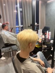 点击看大图 -MASTER 男士发型设计