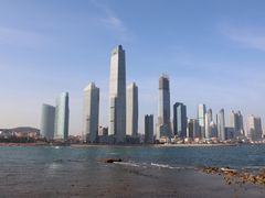 -青岛第三海水浴场