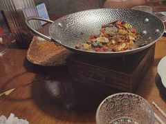 -雀舞云南菜(天津天河城购物中心店)
