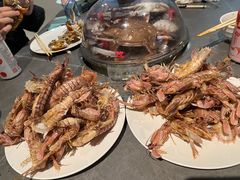 -一方渔歌蒸汽海鲜自助(文化路万达广场店)