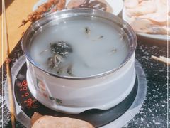 -釜御山海鲜烤肉火锅自助(新城市中心店)
