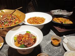 -炊烟小炒黄牛肉(浦东世纪汇店)
