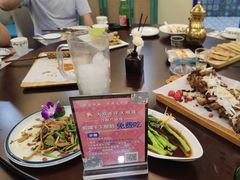 -烟疆印象新疆菜(万联广场店)