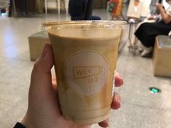 闻道招牌拿铁-闻道万巷咖啡馆(南大街地铁站店)