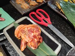 -炭虎烤肉(桂林路店)