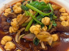 -马旭土鸡焖花卷新疆菜大盘鸡·真域顺西域美食(天马大道店)