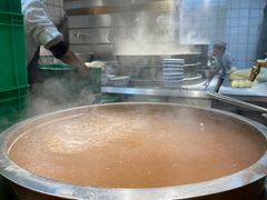 -吾穆勒蓬灰牛肉面·清真(北滨河中路店)