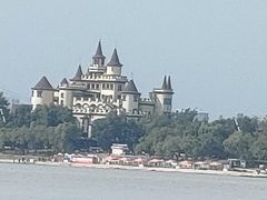 -人民防洪胜利纪念塔