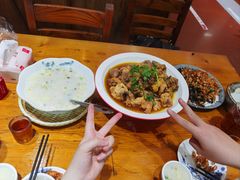 -下梅人家土菜馆(历史文化餐厅度假区店)