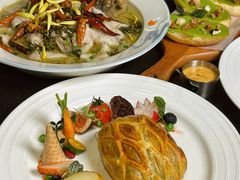 -OLD TREE老树咖啡·西餐厅(台山人工湖店)