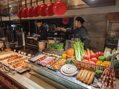 -郑州希尔顿酒店-八元素自助餐厅(郑州店)