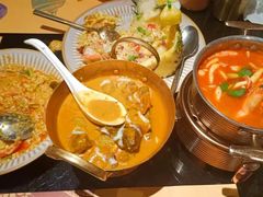 -simply thai天泰(静安嘉里中心店)