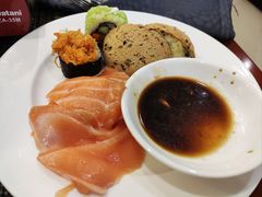 -元一希尔顿酒店·禅自助餐厅·啤酒花园