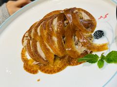 -紫光园·烤鸭·北京菜(团结湖店)