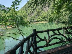 -郧西五龙河风景区