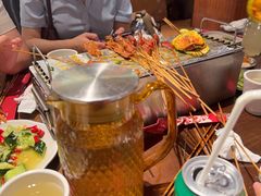 -李不管把把烧(火车南站店)