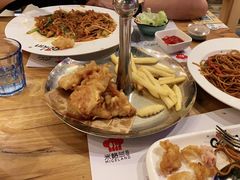 -格兰西点餐厅(文化街店)