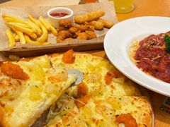 -菲滋意式餐厅(黄岩洞天店)