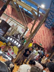 -卡通尼·Safari非洲探索乐园·生日会(金桥国际商业广场店)