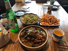 -卧龙堡客栈·中餐厅(古北水镇店)