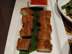 墨鱼油条-有璟阁港式餐厅(金融街购物中心店)