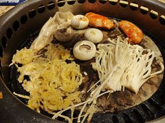 -姜胖胖首尔自助烤肉·蒸汽海鲜大排档(国瑞中心店)